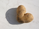 Kartoffelherz
