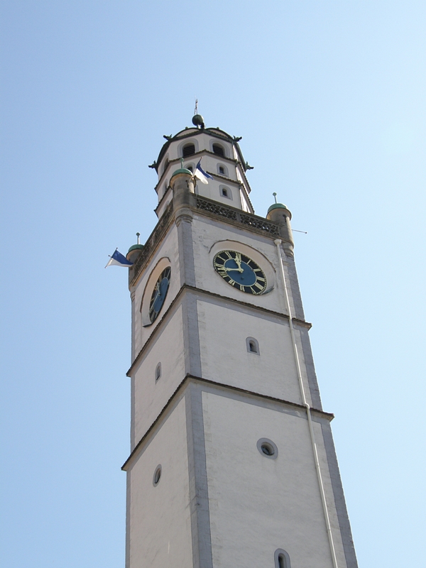 Tower in Ravensburg