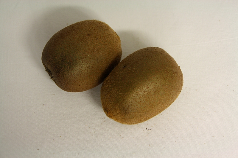 zwei Kiwis