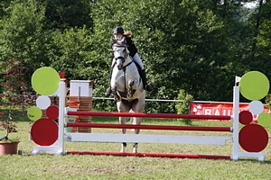 Springreit-Turnier Burach